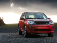Land Rover Freelander 2 SD4 Sport Limited Edition (2010) - picture 11 of 20