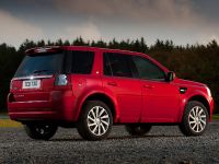Land Rover Freelander 2 SD4 Sport Limited Edition (2010) - picture 4 of 20