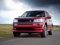Land Rover Freelander 2 SD4 Sport Limited Edition (2010) - picture 6 of 20