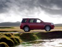 Land Rover Freelander 2 SD4 Sport Limited Edition (2010) - picture 8 of 20