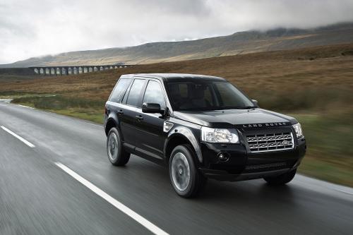 Land Rover Freelander 2 Sport (2010) - picture 1 of 4