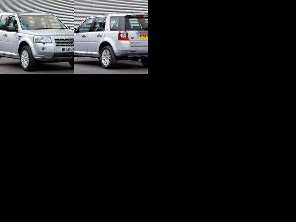 Land Rover Freelander 2 (2010) - picture 1 of 2