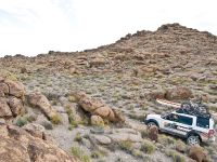 Land Rover G4 Challenge Nevada
