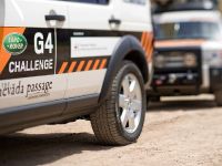Land Rover G4 Challenge Nevada