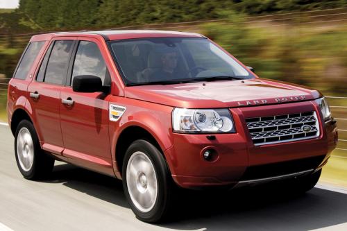 Land Rover LR2 HSE (2008) - picture 1 of 3