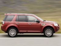 Land Rover LR2 HSE (2008) - picture 2 of 3