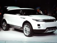 Land Rover LRX Concept Detroit (2008)