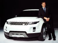 Land Rover LRX Concept Detroit (2008) - picture 2 of 9