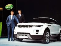 Land Rover LRX Concept Detroit (2008) - picture 3 of 9