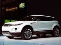 Land Rover LRX Concept Detroit (2008) - picture 5 of 9