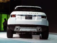 Land Rover LRX Concept Detroit (2008)