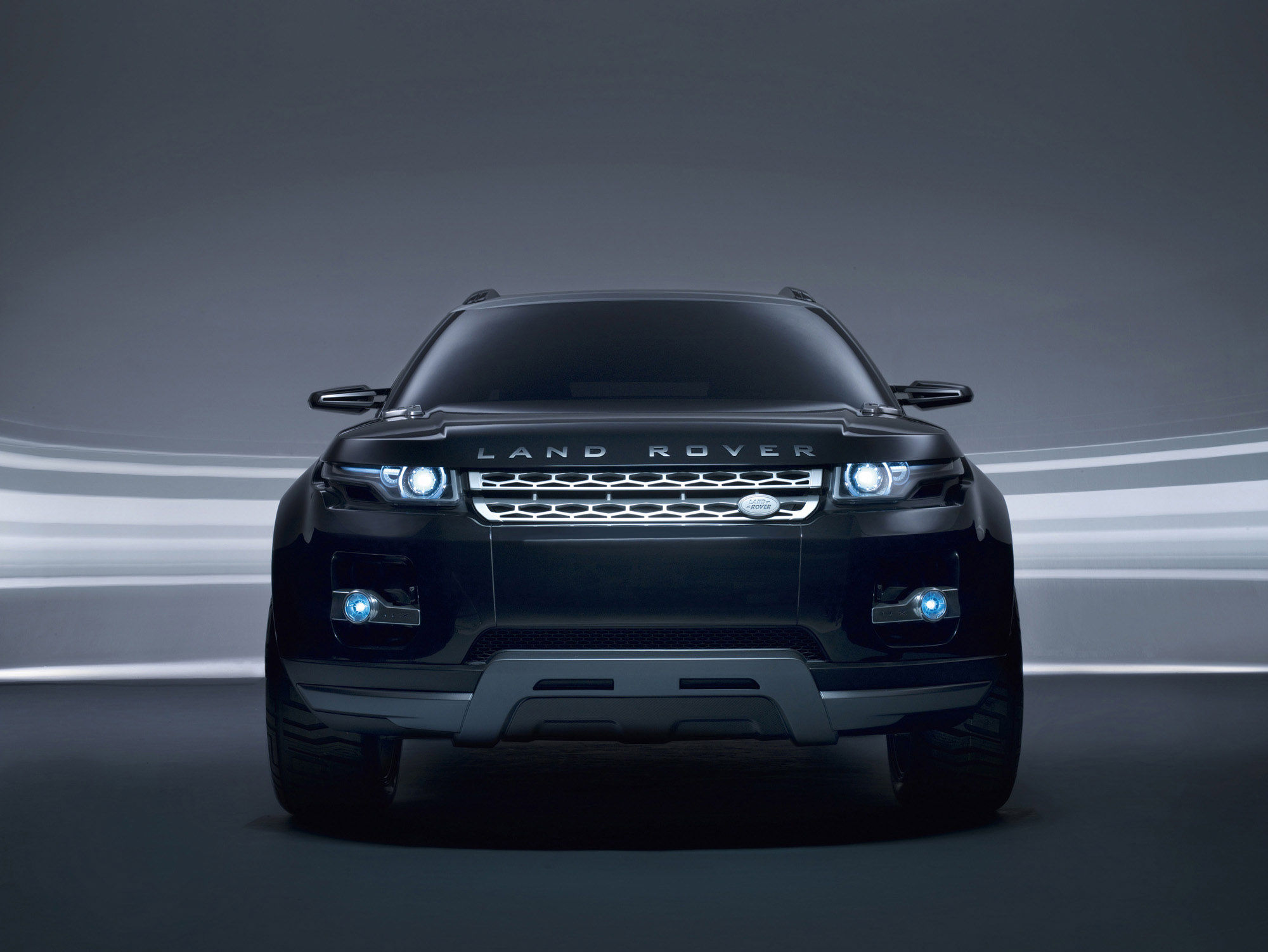 Land Rover LRX Concept