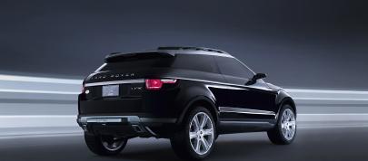 Land Rover LRX Concept (2009) - picture 4 of 25