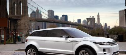 Land Rover LRX Concept (2009) - picture 15 of 25