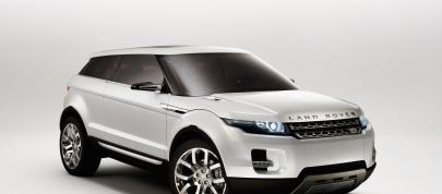 Land Rover LRX Concept (2009) - picture 23 of 25