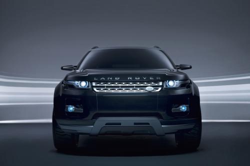 Land Rover LRX Concept (2009) - picture 1 of 25