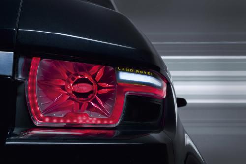 Land Rover LRX Concept (2009) - picture 9 of 25