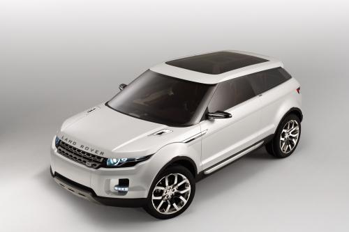 Land Rover LRX Concept (2009) - picture 24 of 25