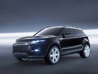 Land Rover LRX concept (2009)