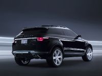 Land Rover LRX concept