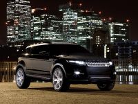 Land Rover LRX Concept (2009) - picture 6 of 25