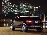 Land Rover LRX concept (2009)