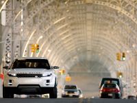 Land Rover LRX concept (2009)