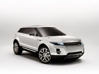 Land Rover LRX concept (2009) - picture 1 of 25