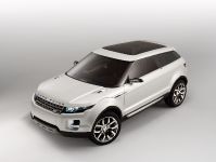 Land Rover LRX concept (2009) - picture 2 of 25