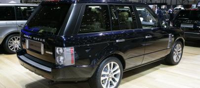 Land Rover Range Rover Westminster Geneva (2009) - picture 4 of 4