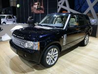 Land Rover Range Rover Westminster Geneva (2009) - picture 1 of 4