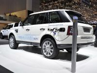 Land Rover Range_e Geneva (2011) - picture 2 of 3