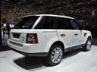 Land Rover Range_e Geneva (2011)