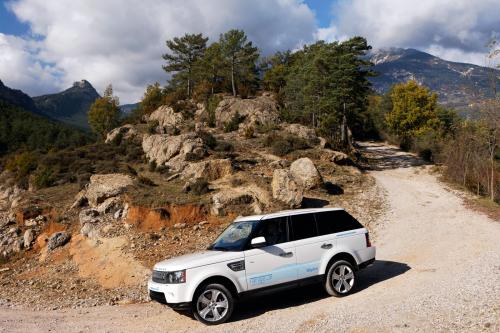 Land Rover Range_e (2011) - picture 1 of 3