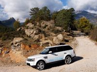 Land Rover Range_e (2011) - picture 1 of 3
