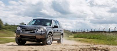 Land Rovers Diesel Erad Hybrid E Terrain (2008) - picture 4 of 8