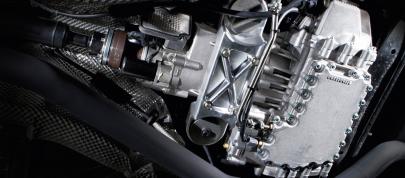 Land Rovers Diesel Erad Hybrid E Terrain (2008) - picture 7 of 8