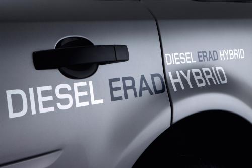Land Rovers Diesel Erad Hybrid E Terrain (2008) - picture 1 of 8