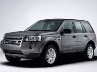 Land Rovers diesel erad hybrid & e_terrain technologies (2008) - picture 1 of 8