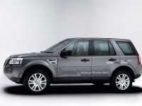 Land Rovers diesel erad hybrid & e_terrain technologies, 2 of 8