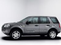 Land Rovers diesel erad hybrid & e_terrain technologies (2008) - picture 2 of 8