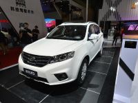Landwind X5 Shanghai (2013)