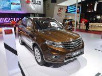 Landwind X5 Shanghai (2013)