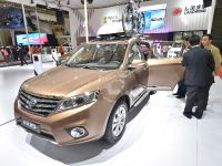 Landwind X5 Shanghai (2013)
