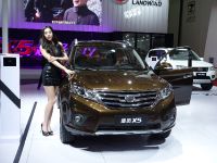 Landwind X5 Shanghai (2013)