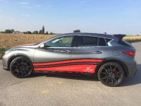 LARTE Design Infiniti QX30 Hot Hatch (2016) - picture 2 of 4