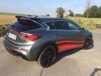 LARTE Design Infiniti QX30 Hot Hatch (2016) - picture 3 of 4