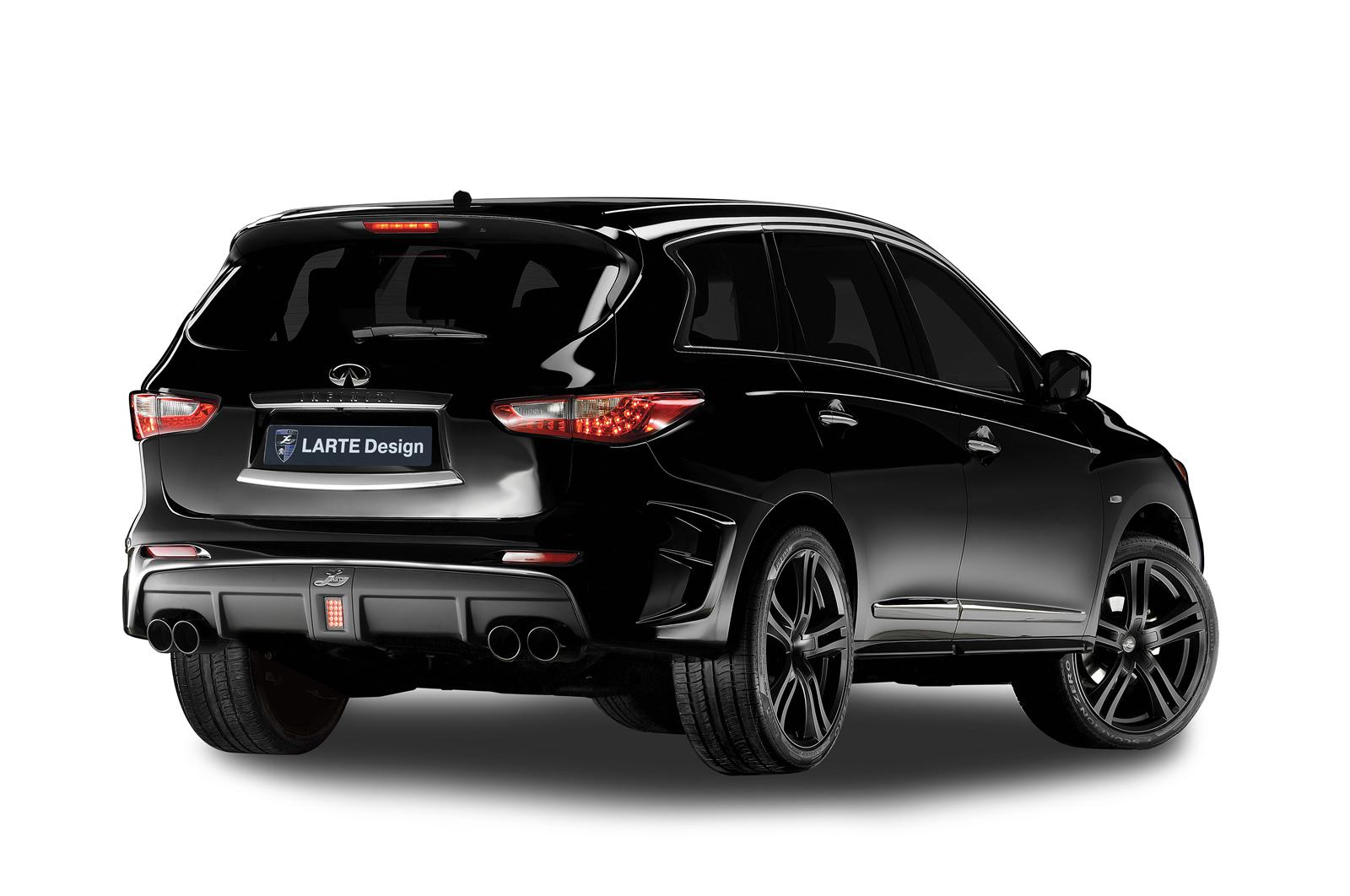 Larte Design Infiniti QX60