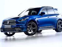 LARTE Design Infiniti QX70 (2014) - picture 1 of 3