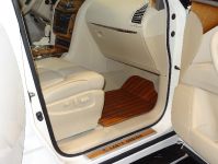 LARTE Design Infiniti QX80 at  Sema Show in Las Vegas (2014)